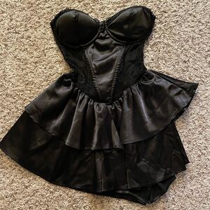 Corset Romper